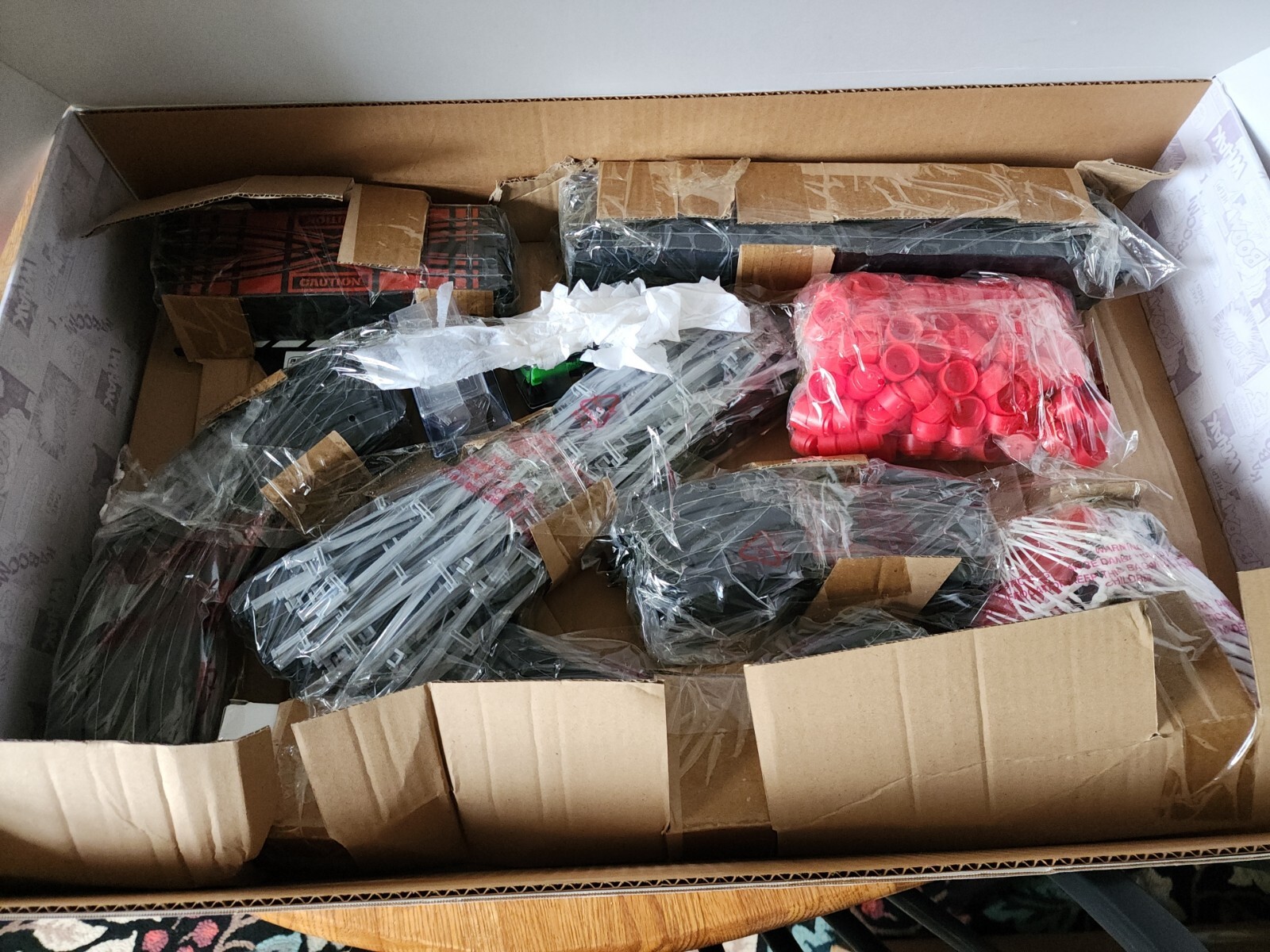 Auto World Batman Joker's Challenge Slot Car Race Set Batmobile NEW