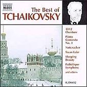 Pyotr Il'yich Tchaikovsky - Best of Tchaikovsky (1997)
