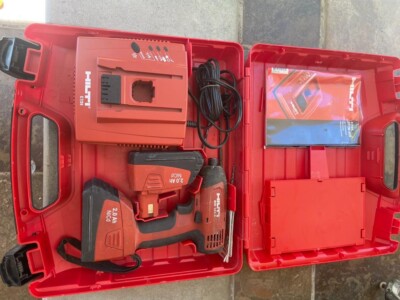 Hilti SID 121-A Impact Driver Drill