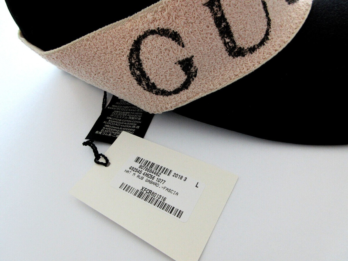 Gucci Unisex Black Canvas White Headband
Cabardine Baseball Hat L/59 Gucci Black Canvas White Headband Cabardine | Mercari main image 2