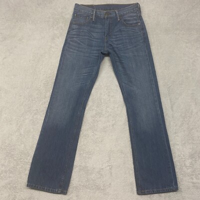 Denim Jeans Levis 527 29x32 Men's Levi's® 527™ Slim Bootcut Jeans