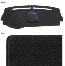 Black Carpet Dash Cover Custom Fit Suzuki Aerio 2005 - 2007 Dashboard 50-02in01 Black Carpet Dash Cover Custom Fit Suzuki Aerio 2005 - 2007 Dashboard 50-02in01