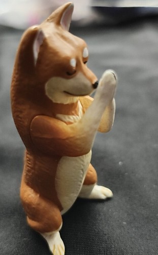 PRAYING ANIMALS🧸 "Dog" Gacha Capsule Toy Bandai Figure🧸 - Picture 2 of 3