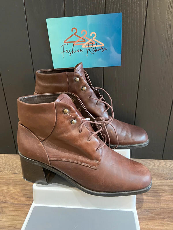 Redmond Lace Bottines Redmond Sessun Ladies Styled By Yorn Paris - Main Image