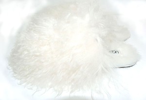 ugg mongolian fur slippers