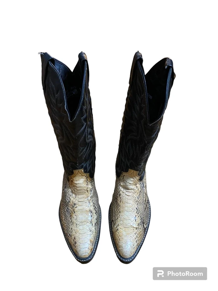 zapatos vaqueros dallas Foto 2 de 4