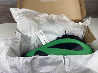 Adidas Harden Volume 8 Black 'Luxury Green' Basketball (IE2693