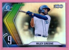 2022 Bowman Scouts Top 100 ~ You Pick ~ Complete Your Set