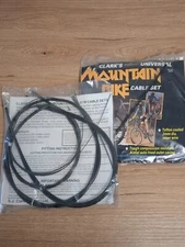 Retro Parts NIB NOS Clark's Universal MTB Cable Set for Shimano &more 960mm/1530