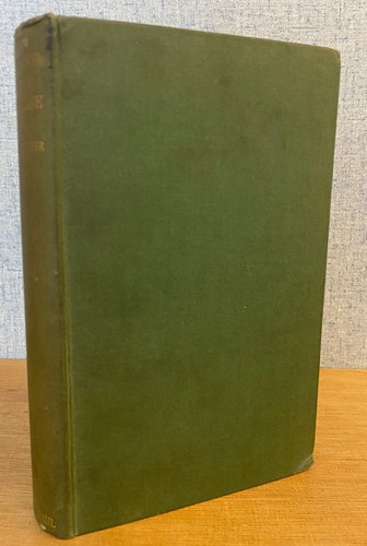 AN OUTLINE OF THE UNIVERSE by J. G. Crowther 1931 1st Edition RARE SIGNED COPY