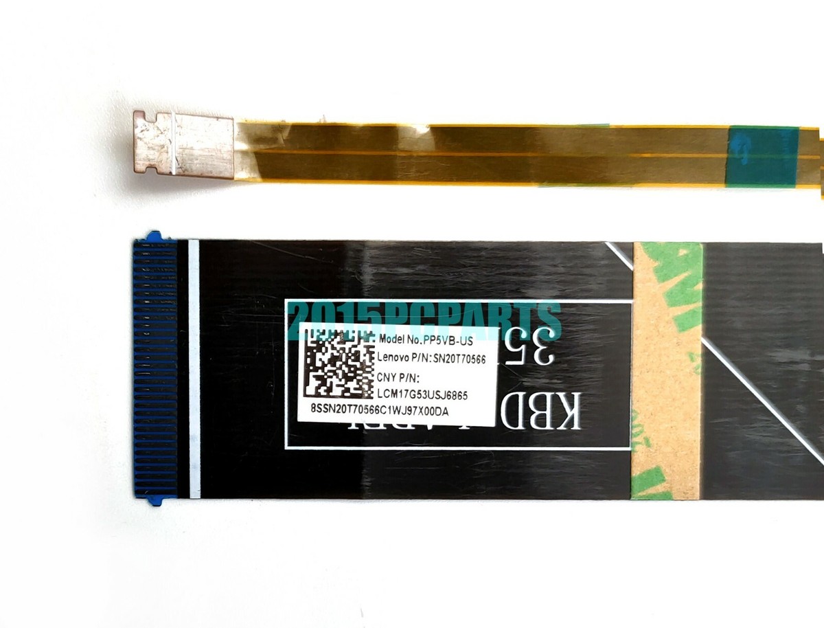 Tastiera Retroilluminata Lenovo Yoga C940-15 / C940-15IRH US Layout QWERTY - Nuova Originale