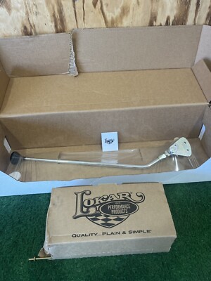 Lokar CMC4AM Fits Ford C4 and C5 Hi-Tech Shifter, 23 Inch
