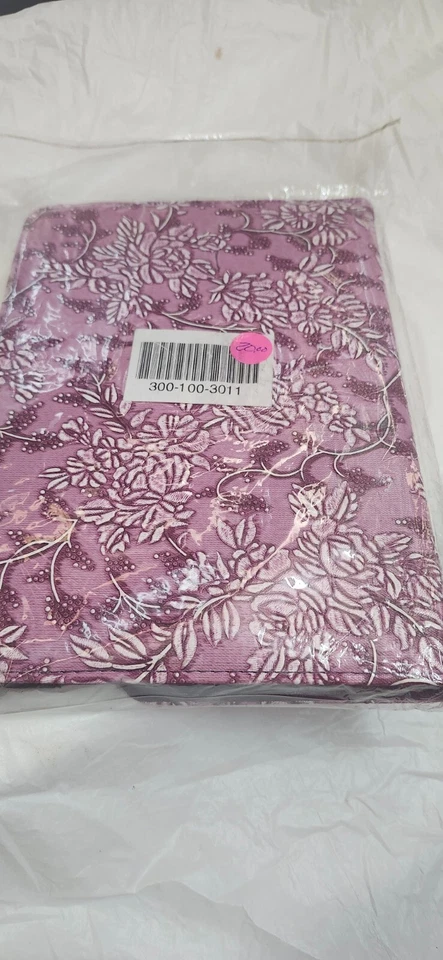 Protective iPad  Cover Multi-Angle Viewing 360 Degree Rotating Smart Case Cover - Image 2 of 4