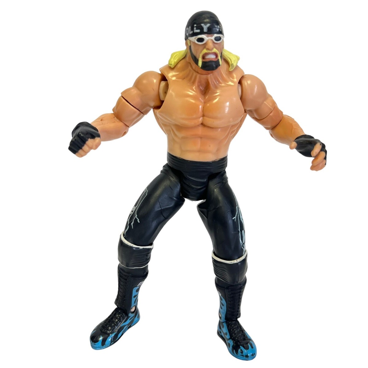 SMASH N SLAM nWo ハリウッド・ホーガン フィギュアプロレス Vtg 1999