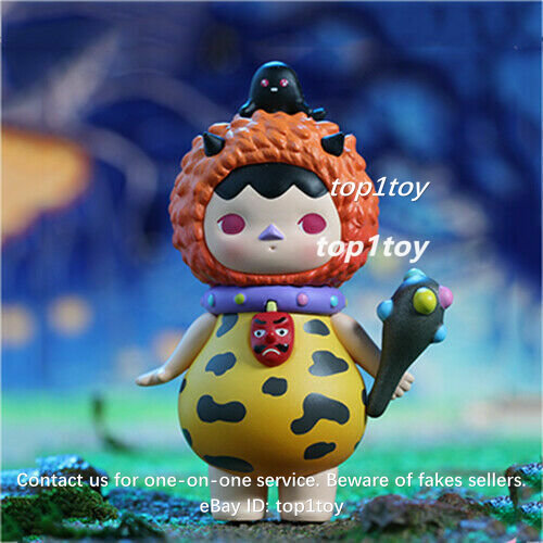 popmart pucky スーパーシークレット Monster POP MART x PUCKY Monster Babies Series Orge Mini Figure | eBay