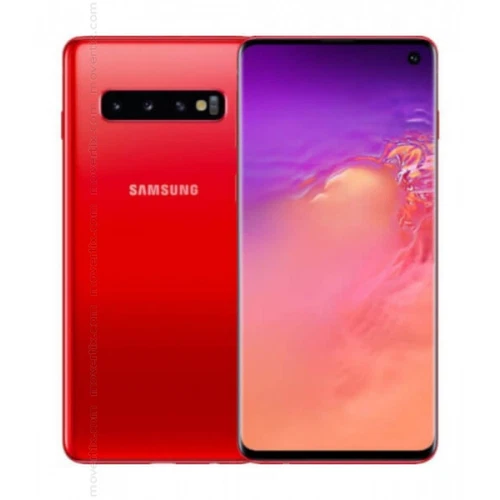 Samsung Galaxy S10e SM-G970F/DS 128GB Factory Unlocked DUAL SIM Smartphone US - Afbeelding 19 van 41