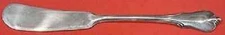 Grand Colonial by Wallace Sterling Silver Butter Spreader Flat Handle 6"