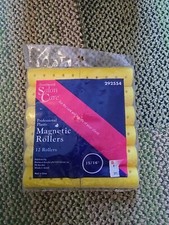 salon care 292554 15/16" Magnetic Rollers