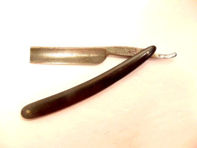 old Imperial Razor Co. Extra Hollow Ground straight razor