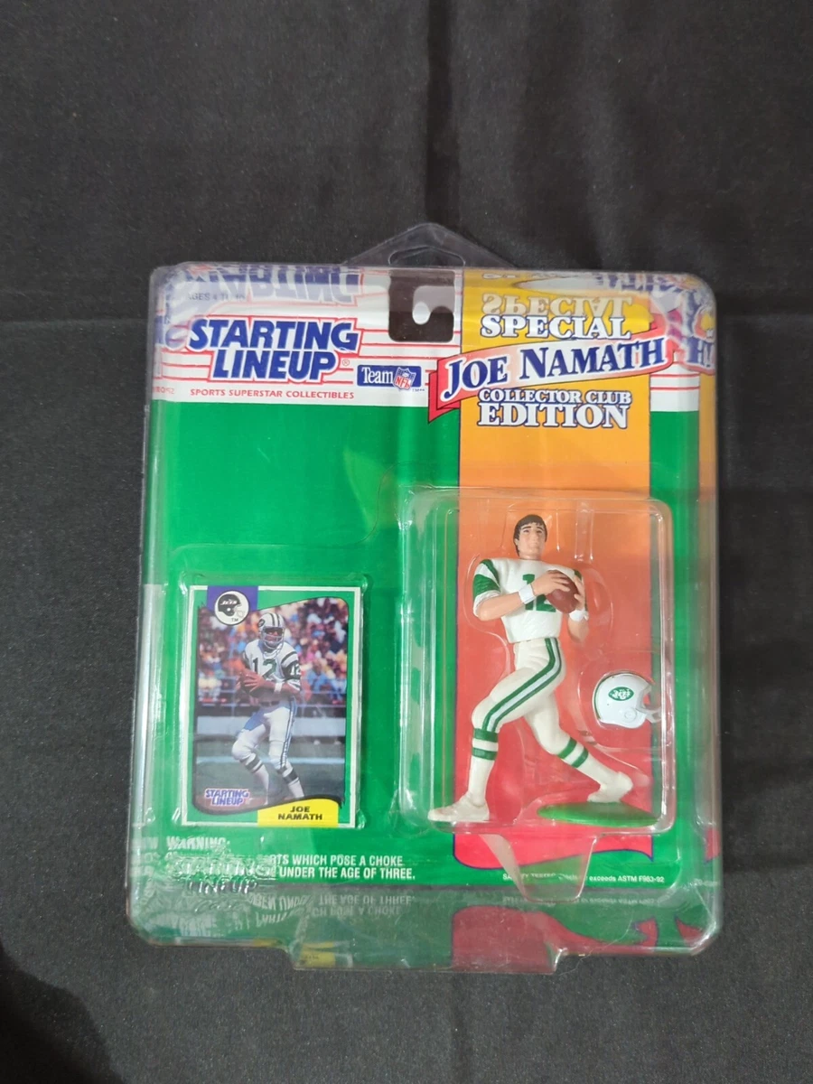 Joe Namath NFL Action Figures for sale | eBay