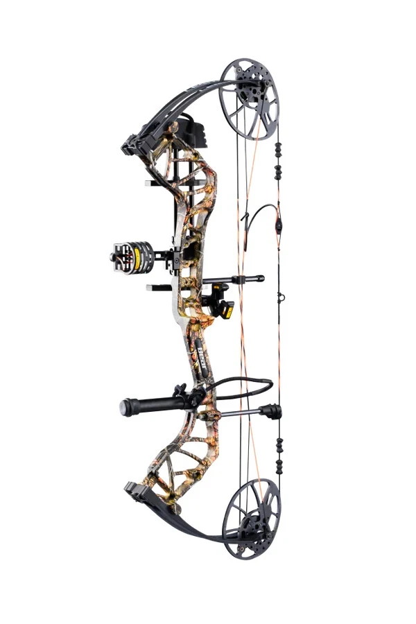 Bear Archery Legit Maxx RTH Wildfire 70 LH