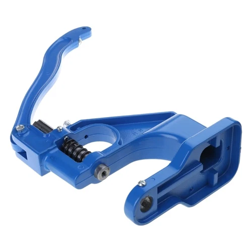 Multifunction Eyelet Machine Hand Press Grommet Rivets Installation Machine Tool - 画像5/8