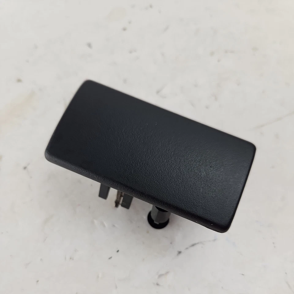 Chevy Colorado GMC Canyon 06-10 2004-2012 Hummer H3 guante compartimento caja pestillo  Foto 3 de 4