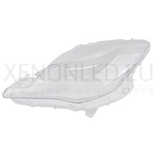 per Maserati Quattroporte 12-16 Copri Lente Faro Lato Sinistro + Manuale