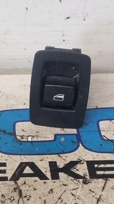 2008 BMB E60 520D REAR ELECTRIC WINDOW CONTROL SWITCH 15939948