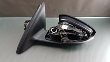Original Skoda Octavia III 5E Außenspiegel Seitenspiegel Links UFB 5E1857407BP