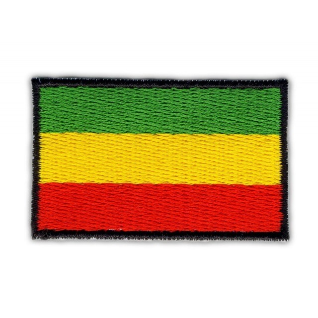Flag of Ethiopia Embroidered PATCH/BADGE | eBay