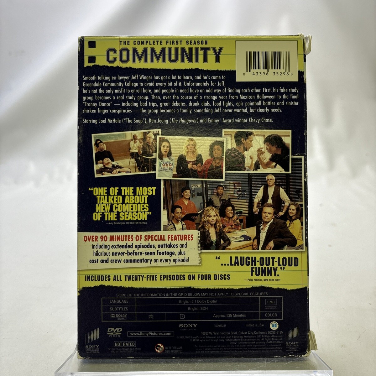 その他 CD Highway: The Complete First &amp; Second Seasons [DVD] Amazon.com: Orville, The Seasons 1-2 DVD [2019] : Movies & TV
