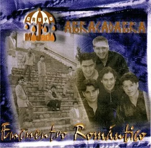 MOJADO / ABRACADABRA - ENCUENTRO ROMANTICO (MOD) NEW CD - Picture 1 of 1
