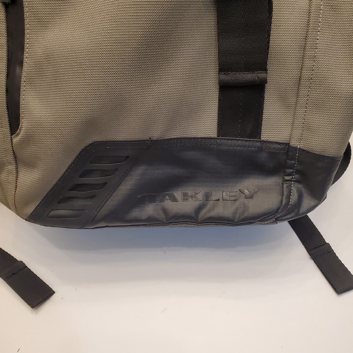 OAKLEY Halifax Pro Pack Laptop Backpack Rare OD Green Color | eBay