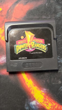 ebay® Auktion 296387877256 | Mighty Morphin Power Rangers | Sega Game Gear | Gut Thumbnail of ebay® auction 296387877256 | Mighty Morphin Power Rangers | Sega Game Gear | Gut