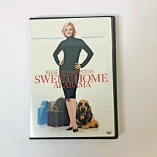 Sweet Home Alabama DVD, 2002 Tested