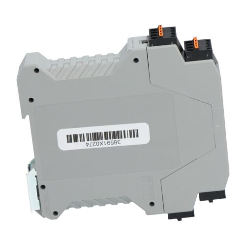 Omron G9SX-BC202-RC Flexible Safety Unit New NMP - Picture 6 of 8
