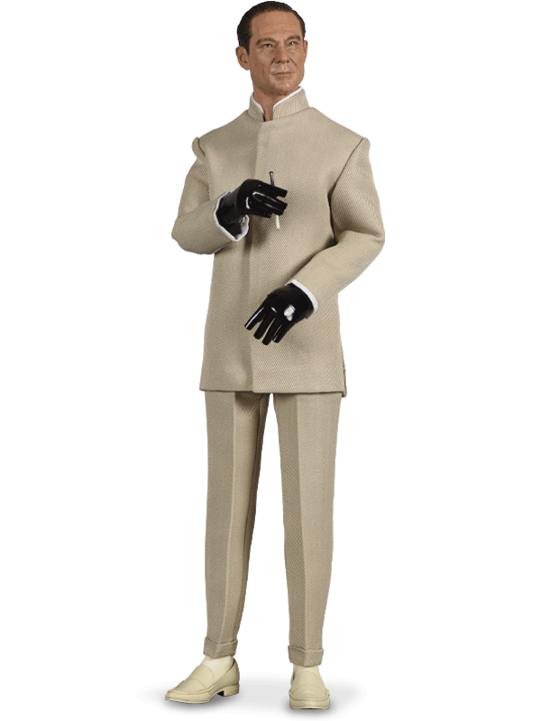 James Bond - Dr. No 1:6 Scale Figure - Limited Edition: 1000