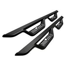 Westin 20-14095 Outlaw Nerf Step Bars Fits 19-26 1500