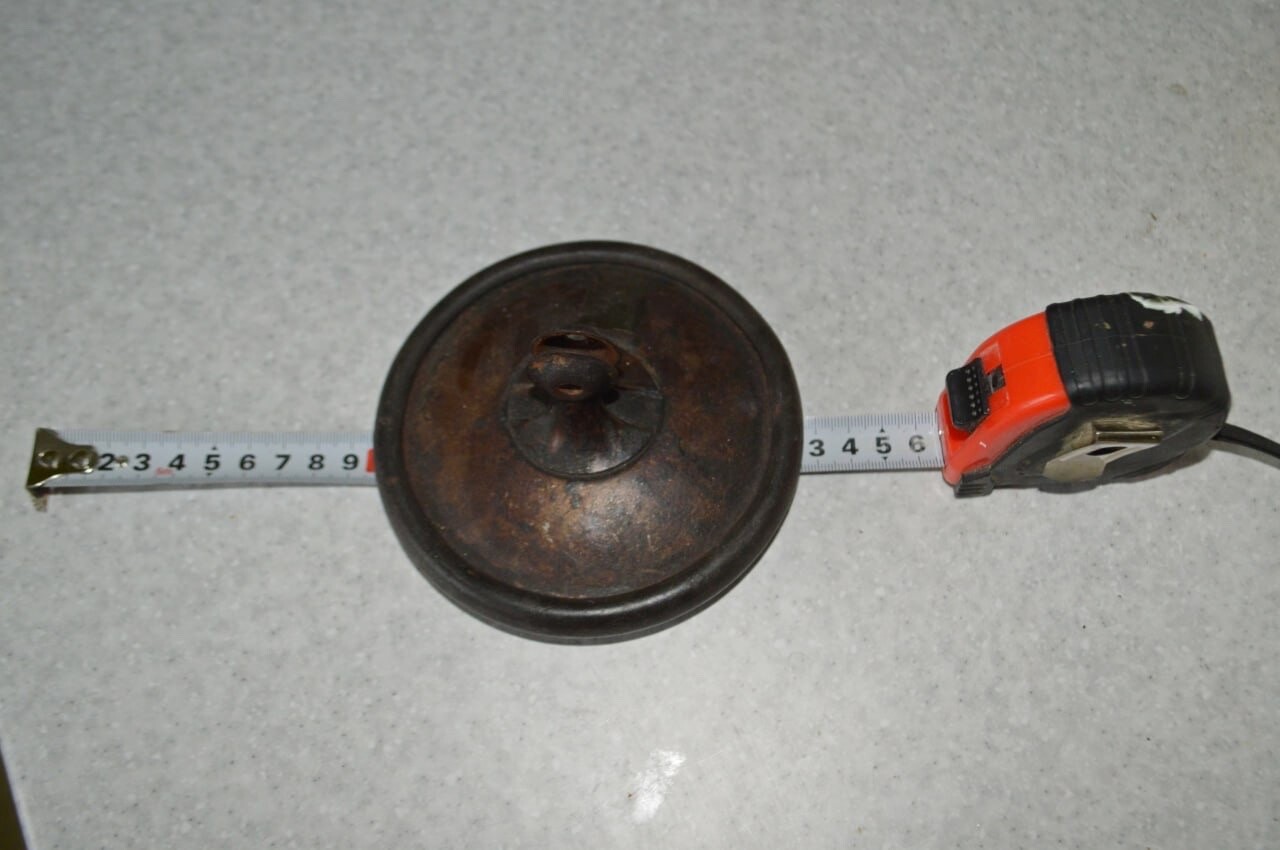 ORIGINAL Exterior Military Soviet Mirror GAZ-AA Cargo GAS 69 ZIS-150s ZIL-157s