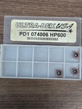 3 ULTRA-DEX PD1 074006 HP600 INSERTS