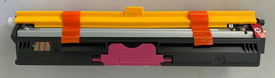 3 Colors HY Toner Cyan/Yellow/Magenta for Okidata Type D1 C110/C130/MC160 Series - Image 3 of 4