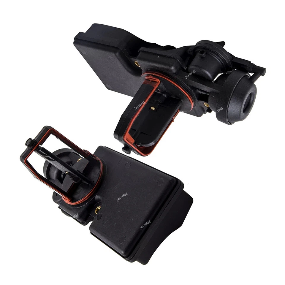 2Pcs Front Air Adjustment Unit DISA Valve For 2003-2005 BMW 325i 330Xi X3 X5 Z3 Foto 4 de 4