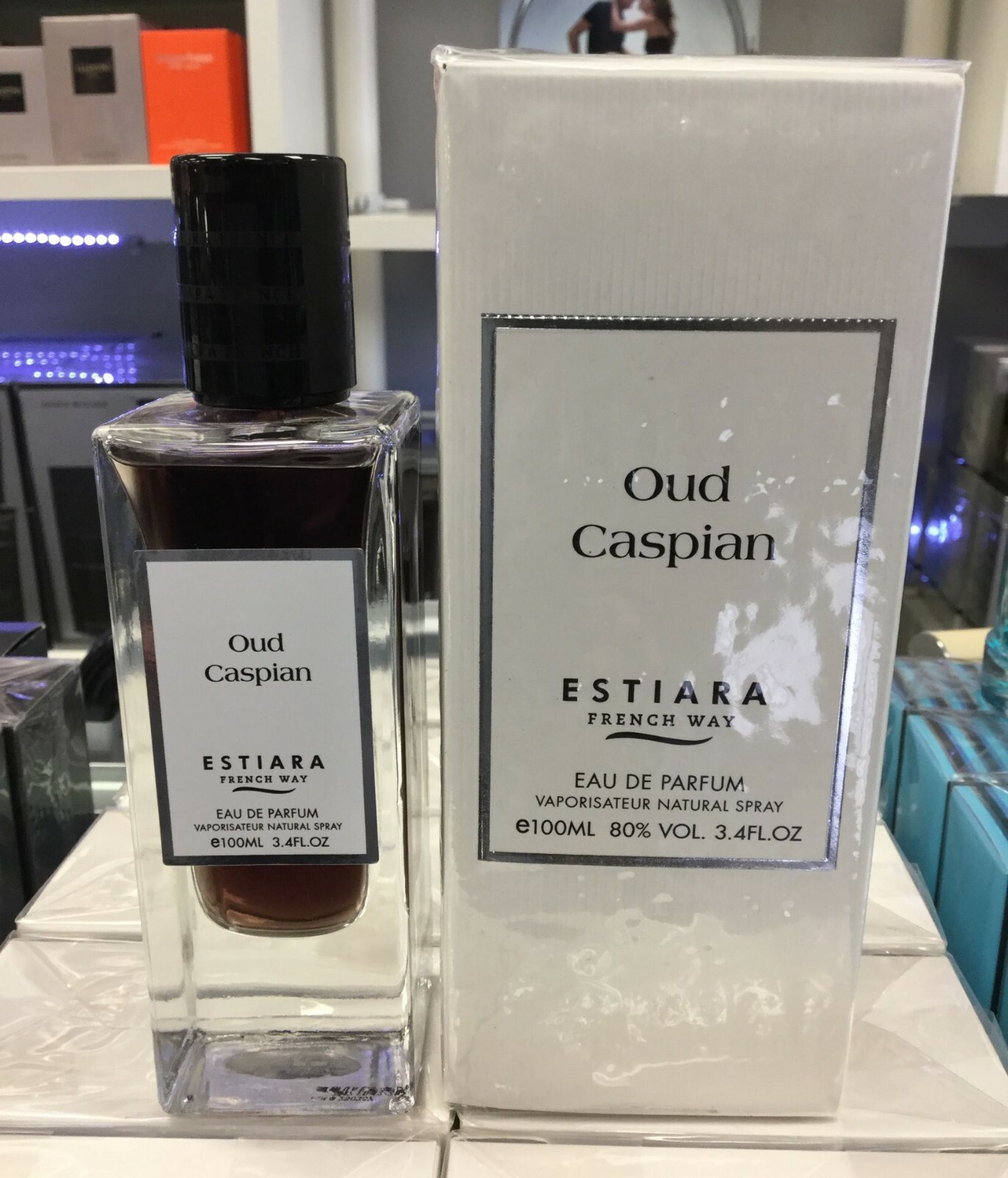 estiara oud caspian
