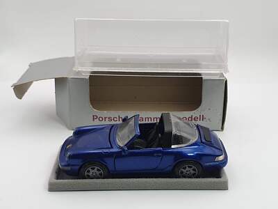 Porsche 911 Targa 964 NZG 1/43 | eBay