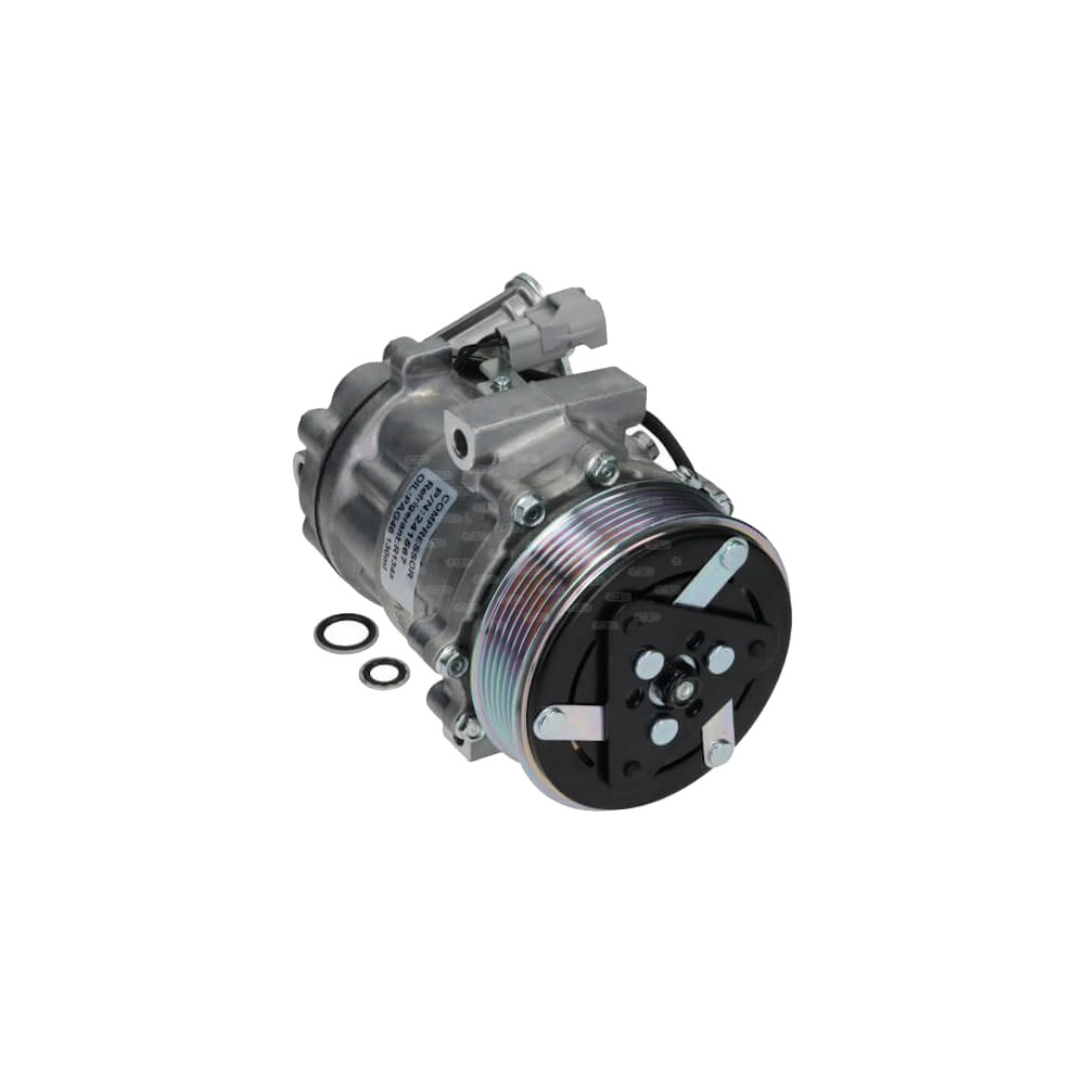 Compresseur de climatisation haute performance 51893889 pour Combo Opel - 2