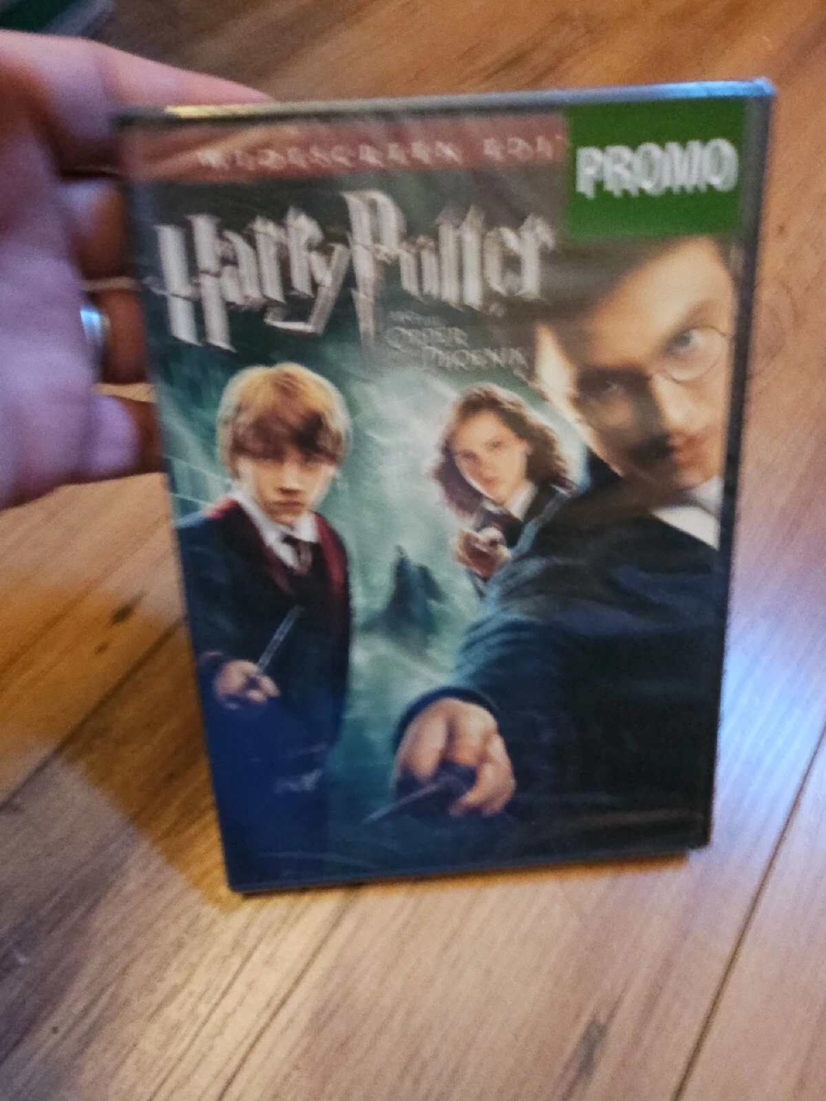 Harry Potter & The Order of The Phoenix  Widescreen Sealed (A)