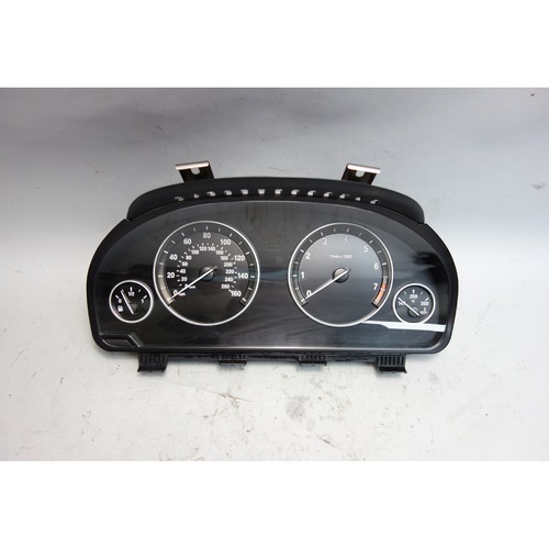 BMW F10 5Series F25 X3 Factory Instrument Gauge Cluster Panel Speedo