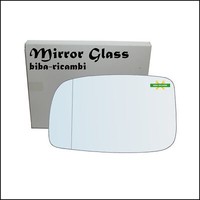 Glas RüCkspiegel AsphäRisch Seite Sx-Guidatore FüR Toyota Prius II (W2) . D