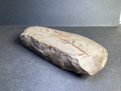 Ancient Neolithic Danish Stone Axe Long 6 inches